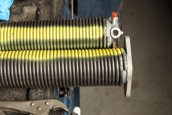 Garage Door Spring Replacement Cost in Tacoma