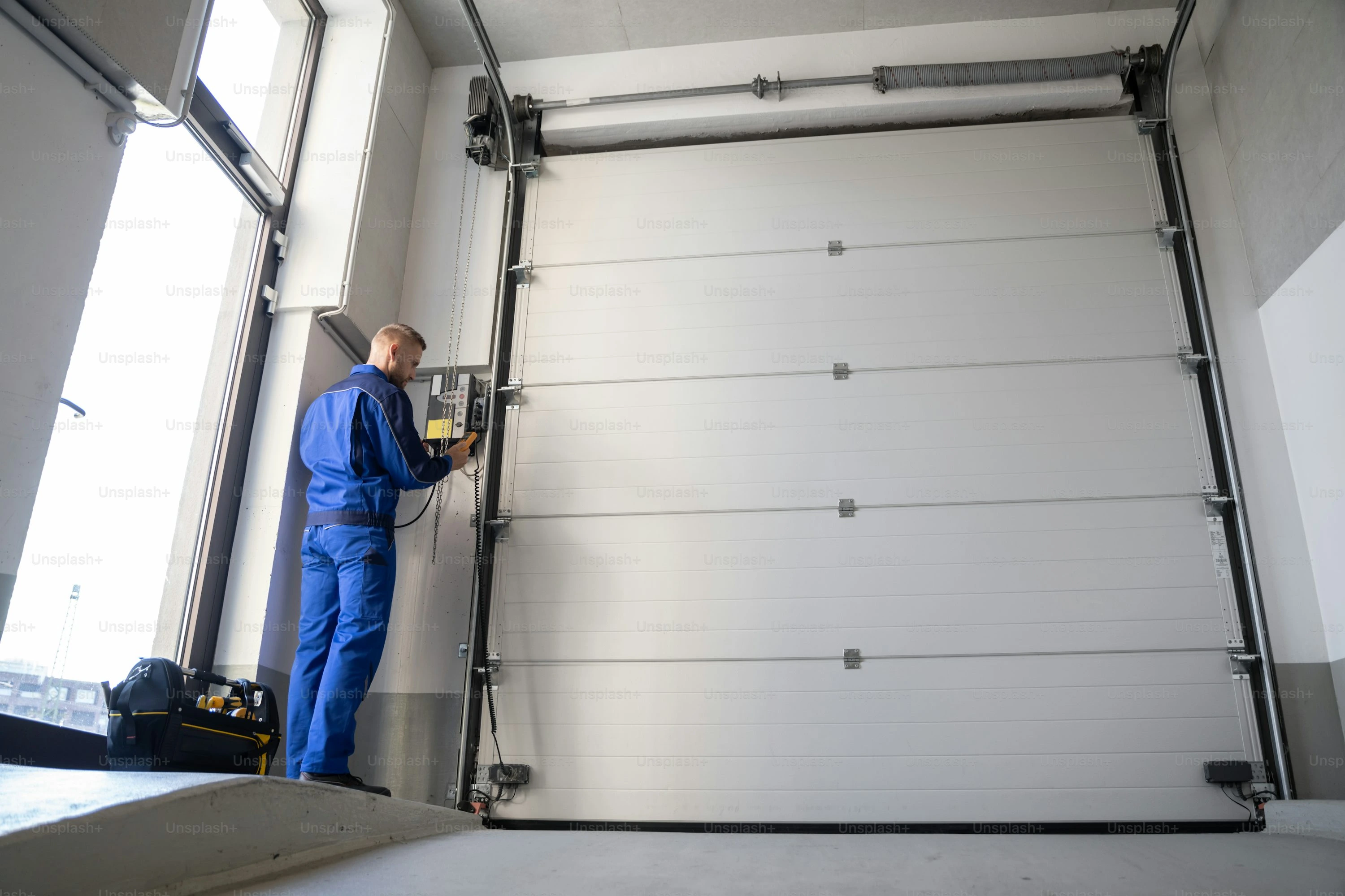 Garage Door Repair Service Tacoma