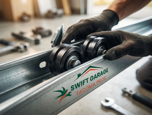 Nylon Garage Door Rollers in Tacoma